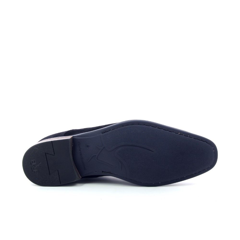 Floris Van Bommel Slimmer 02.02 228445 blauw