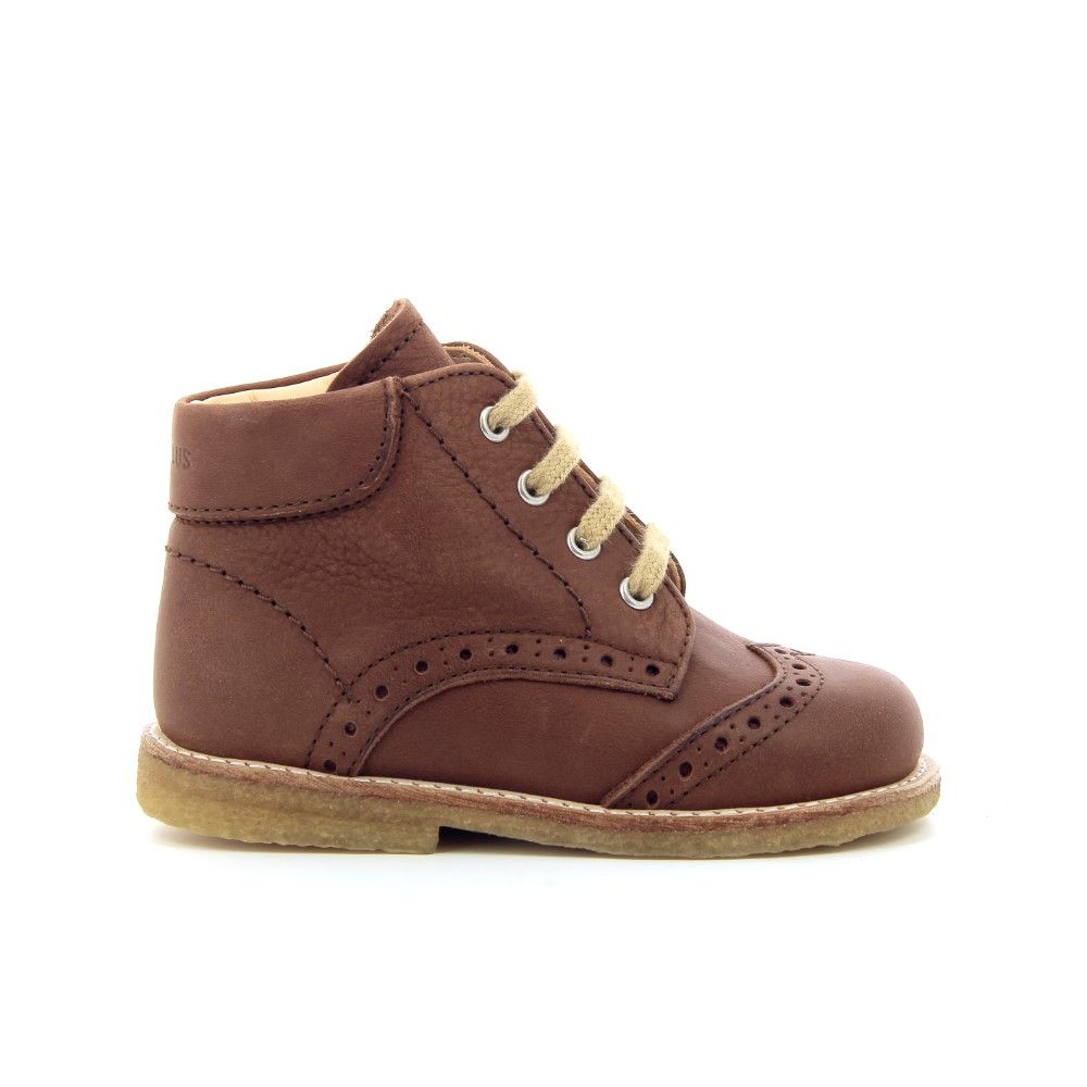 Angulus Boots 228454 cognac