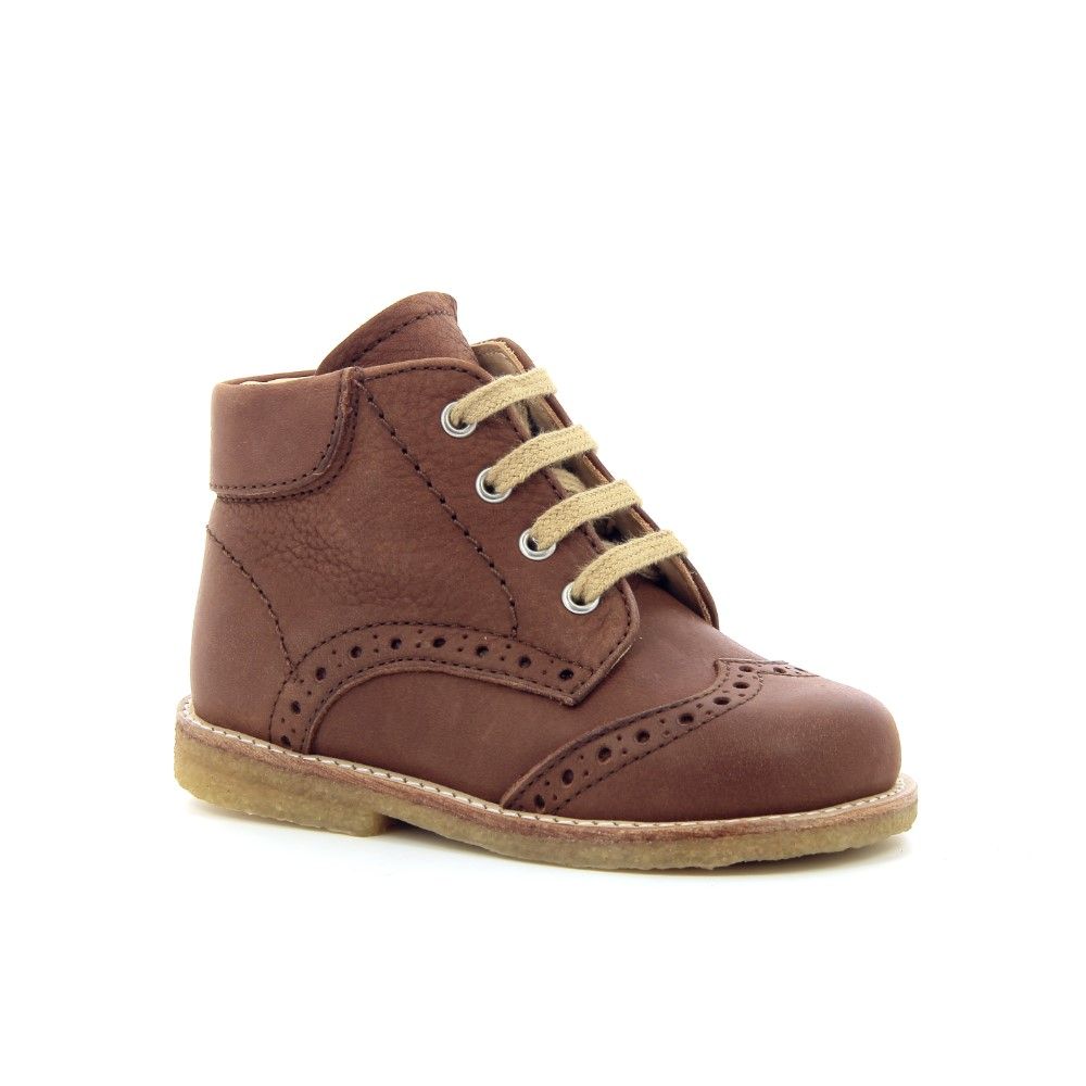 Angulus Boots 228454 cognac