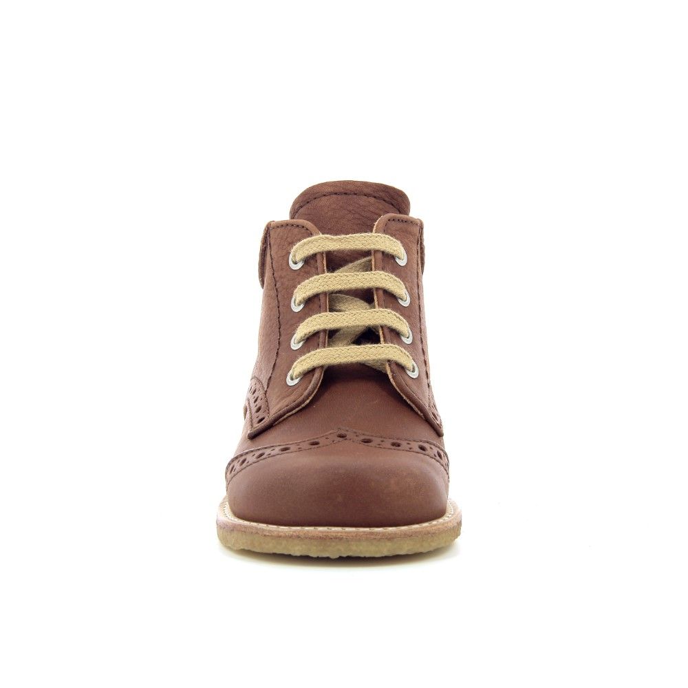 Angulus Boots 228454 cognac