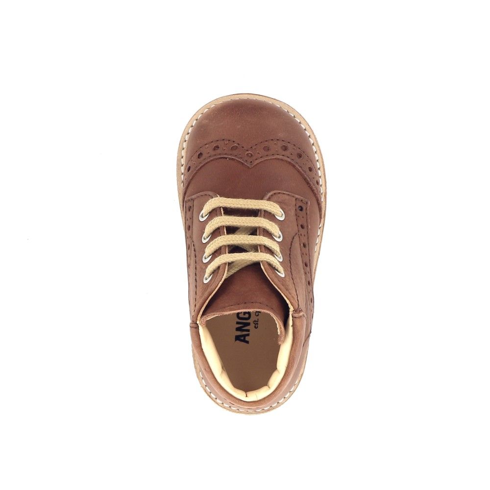 Angulus Boots 228454 cognac