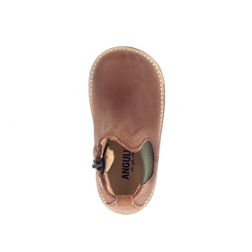 Angulus Boots 228460 cognac