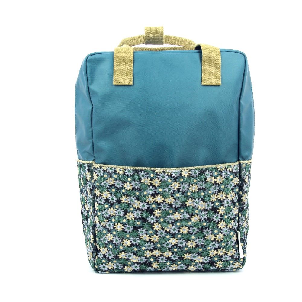 Sticky Lemon Large Backpack 228560 groen