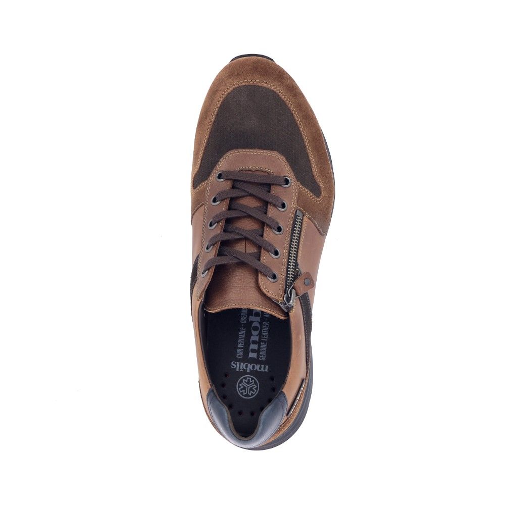 Mephisto Brayan 228567 cognac