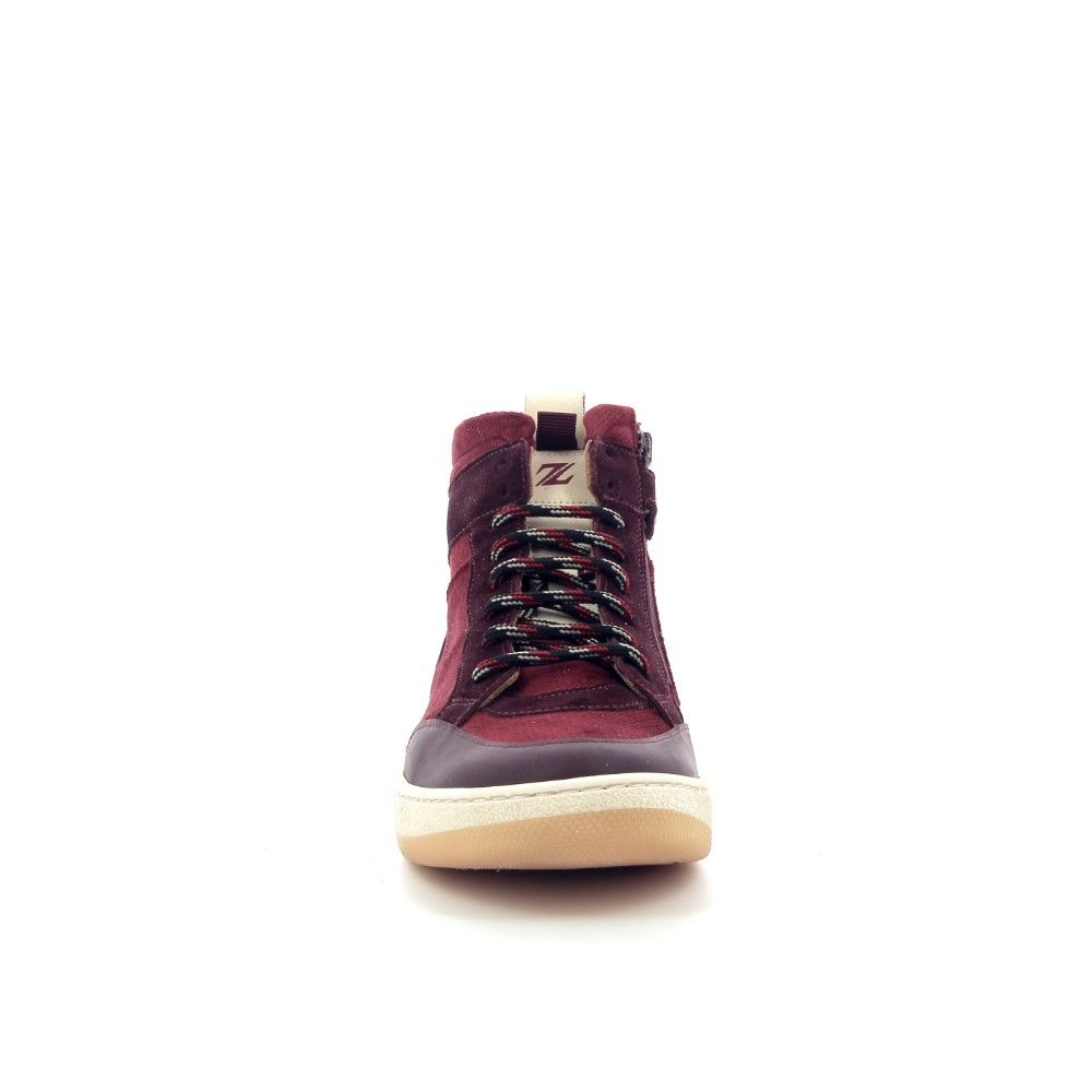 Zecchino D'oro Sneaker 228618 rood