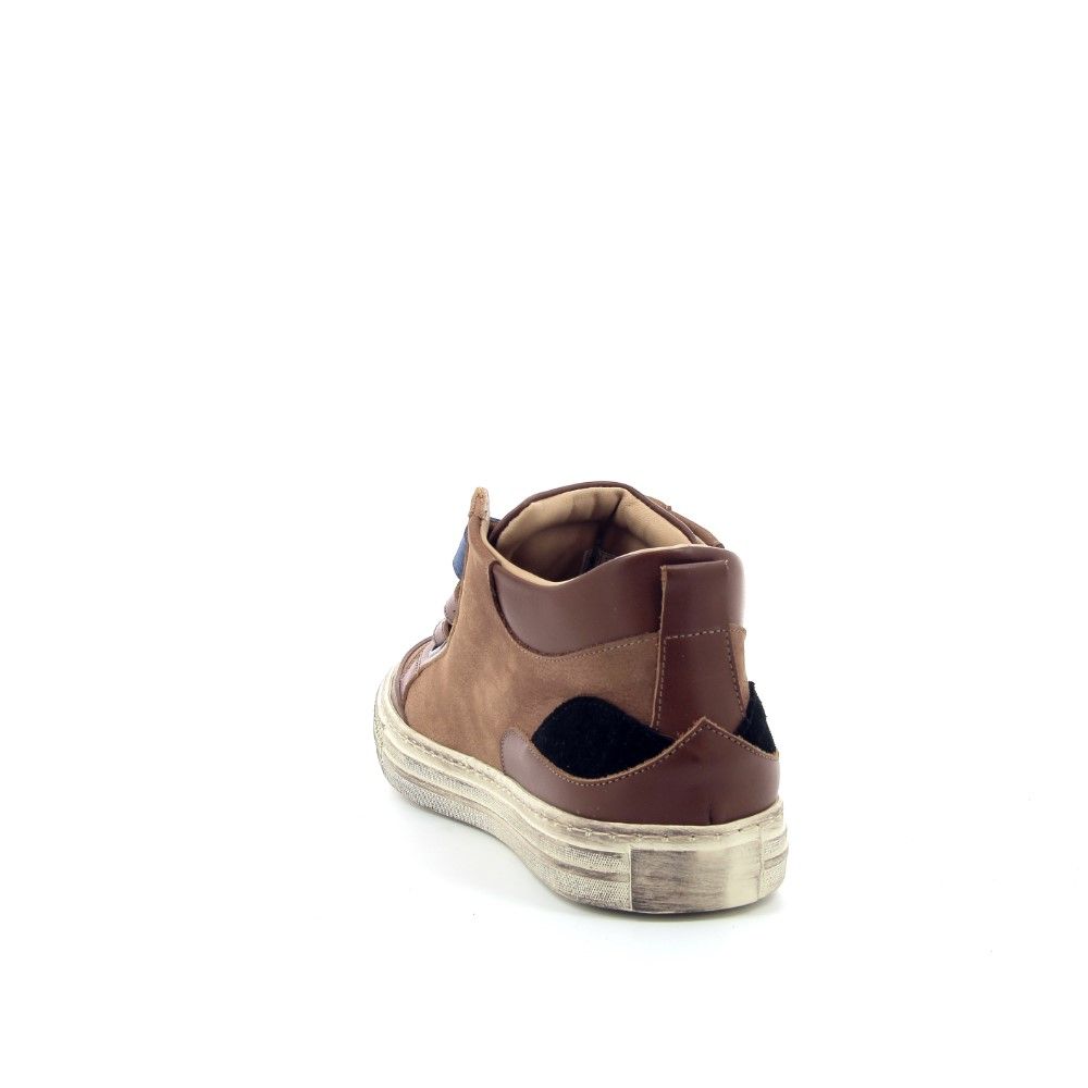 Zecchino D'oro Sneaker 228620 cognac