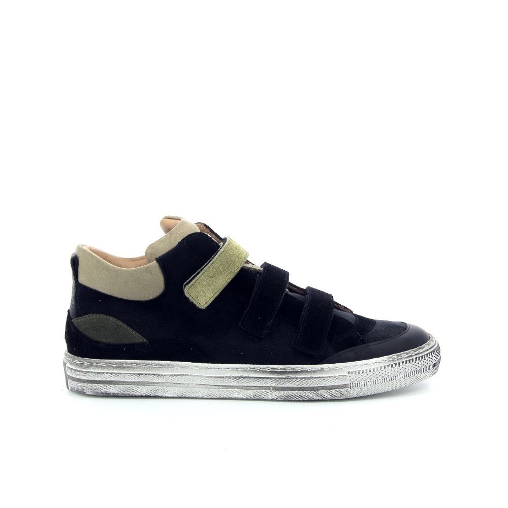 Zecchino D'oro Sneaker 228621 zwart