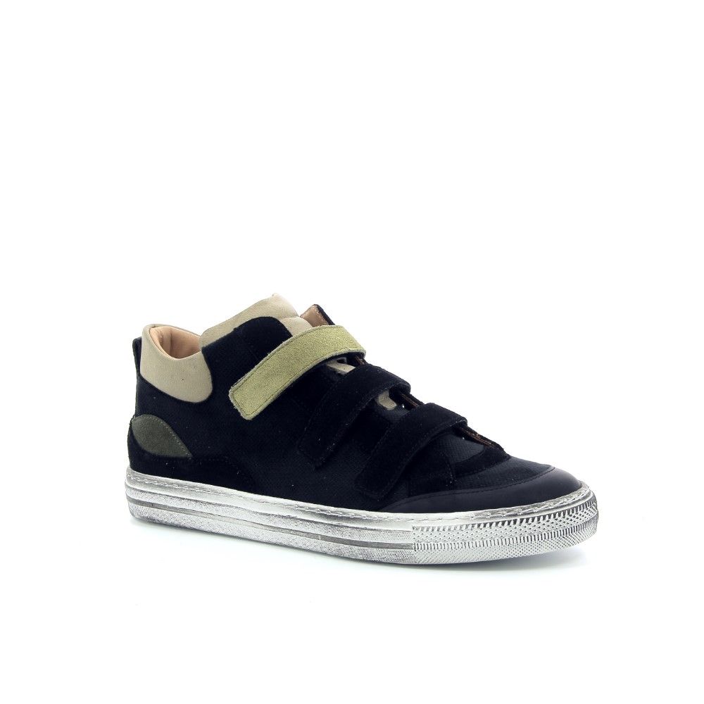 Zecchino D'oro Sneaker 228621 zwart