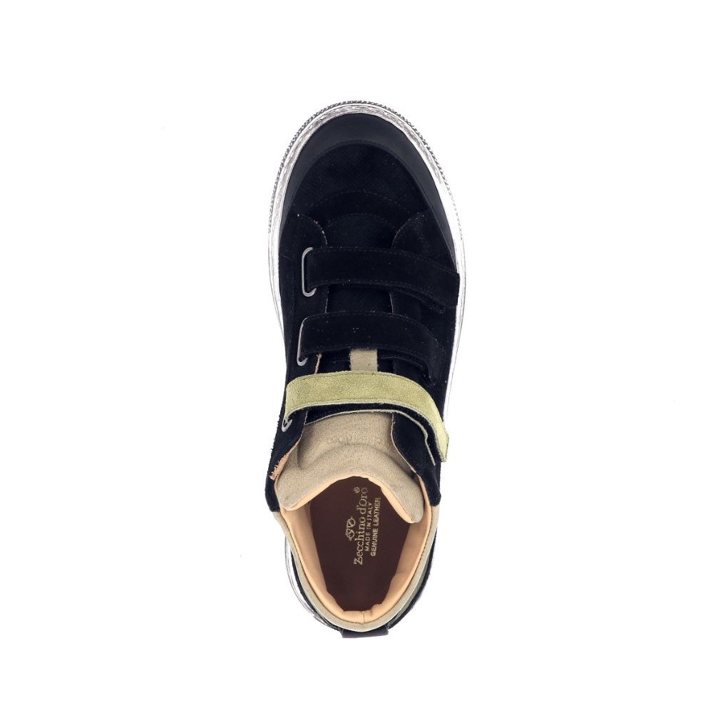 Zecchino D'oro Sneaker 228621 zwart