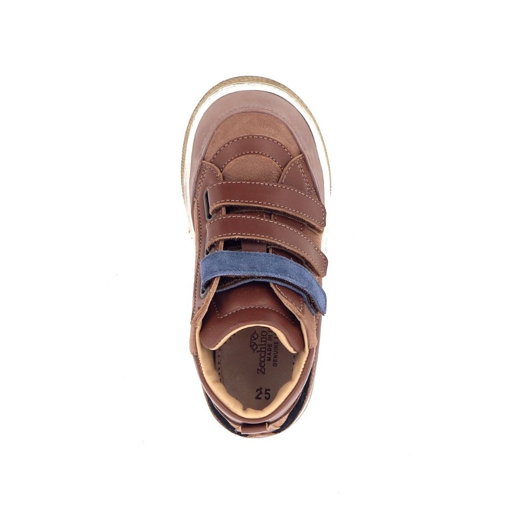 Zecchino D'oro Sneaker 228622 cognac