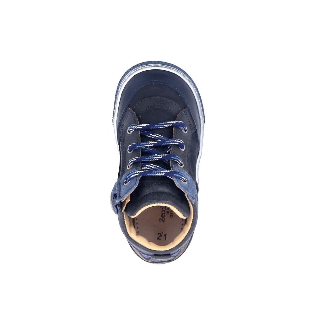 Zecchino D'oro Sneaker 228624 blauw