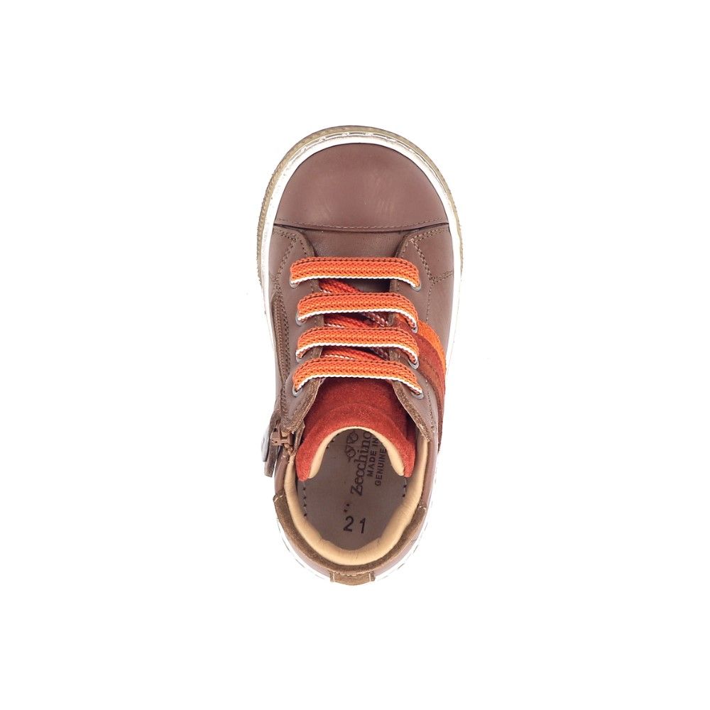 Zecchino D'oro Sneaker 228625 cognac