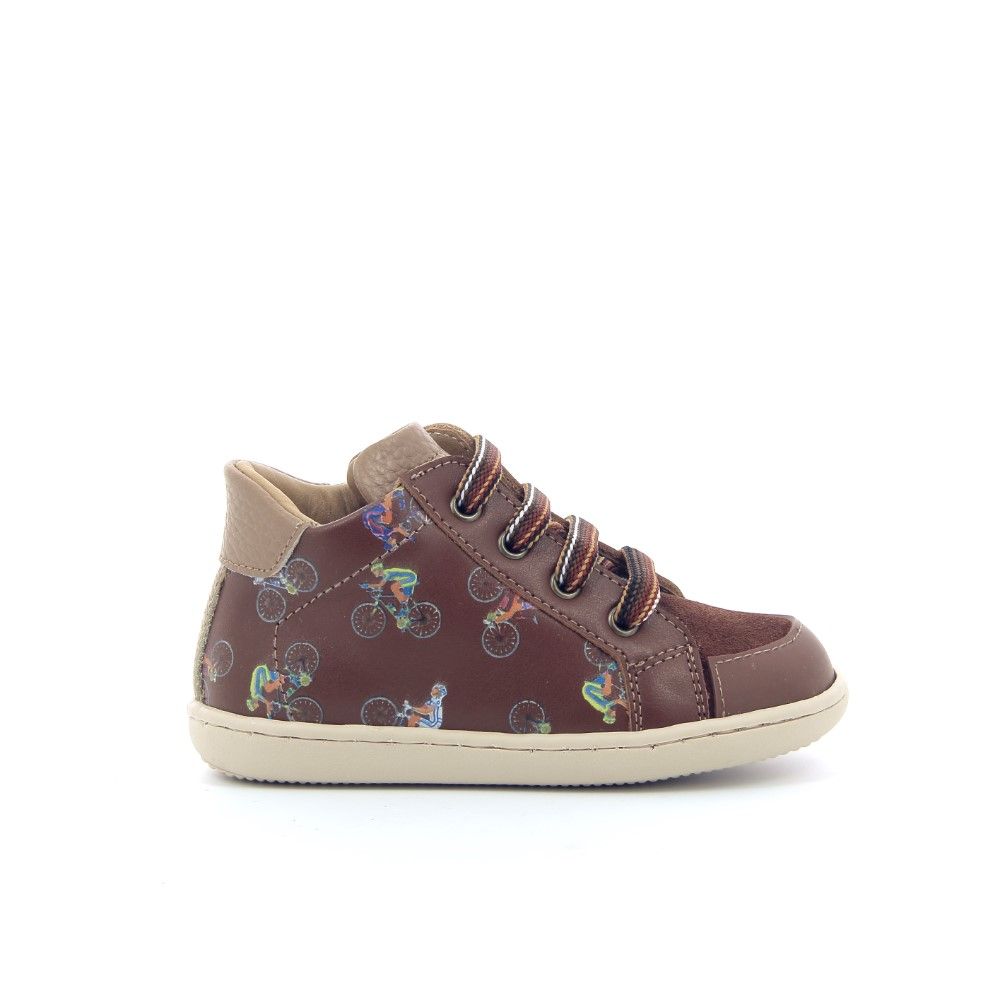 Zecchino D'oro Sneaker 228627 cognac