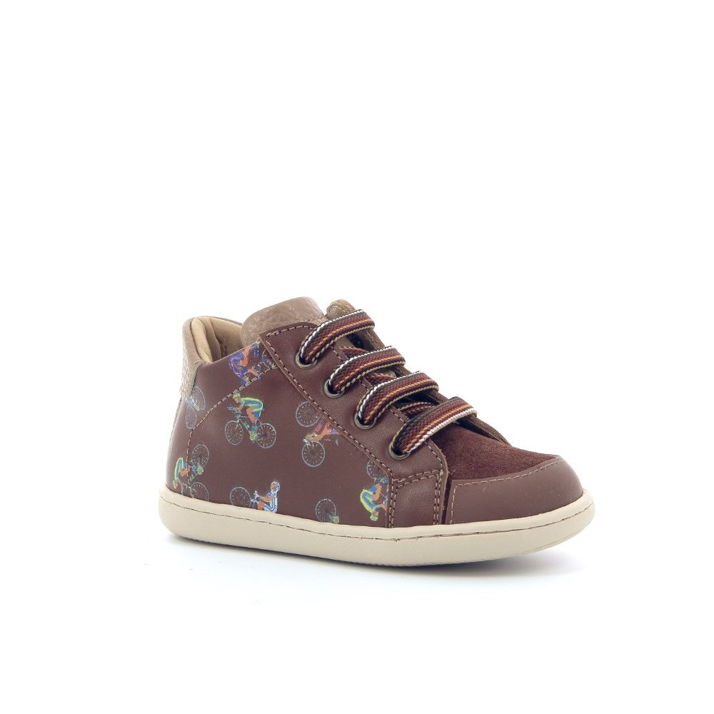 Zecchino D'oro Sneaker 228627 cognac