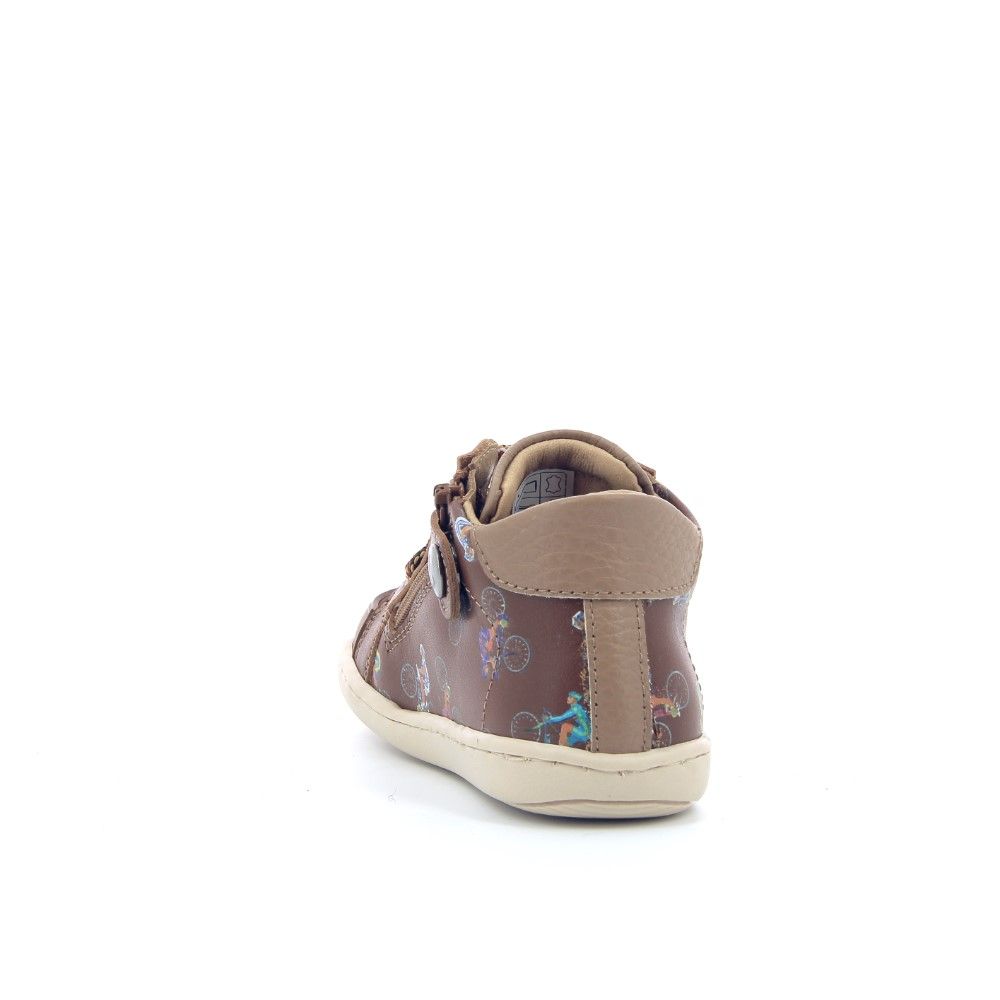 Zecchino D'oro Sneaker 228627 cognac