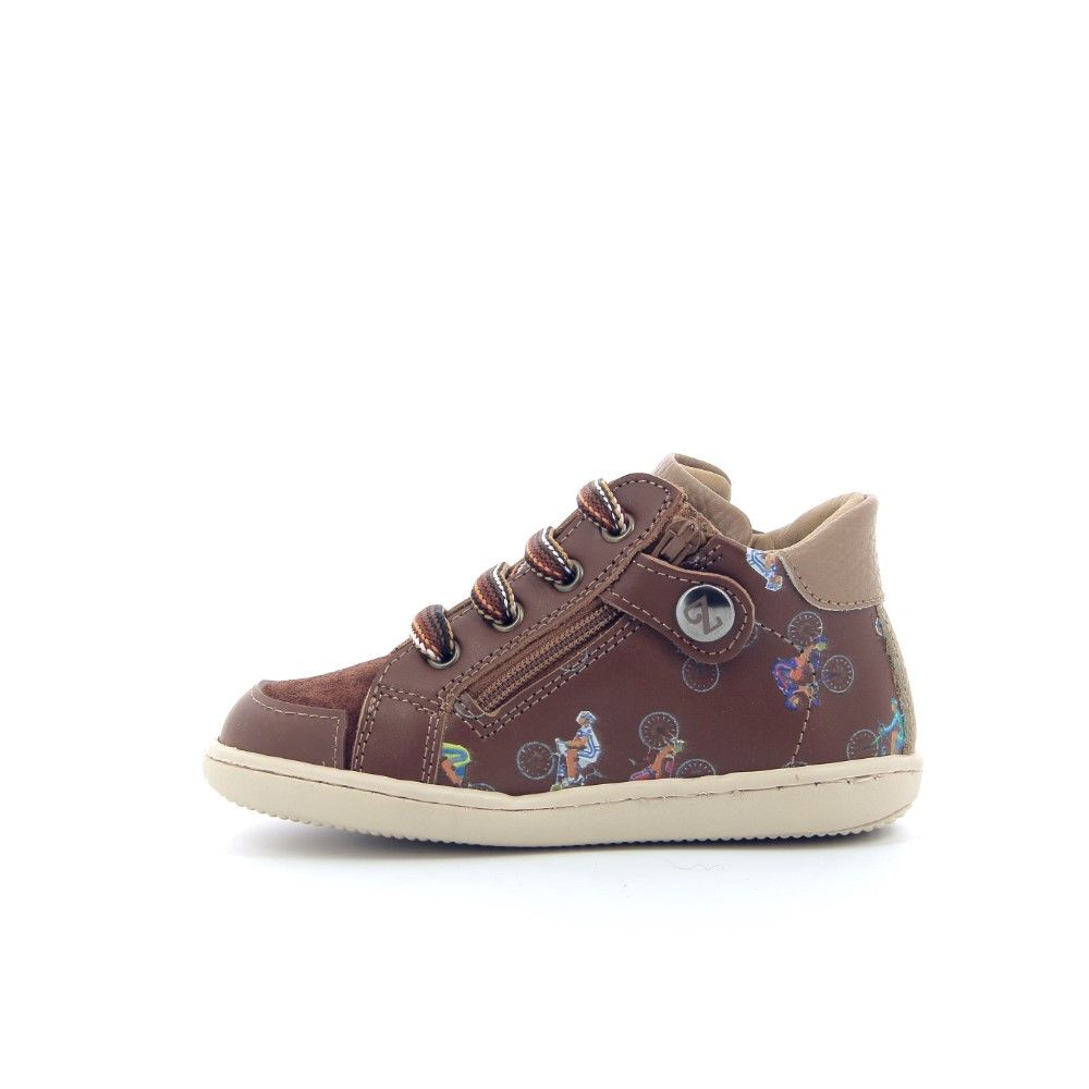 Zecchino D'oro Sneaker 228627 cognac