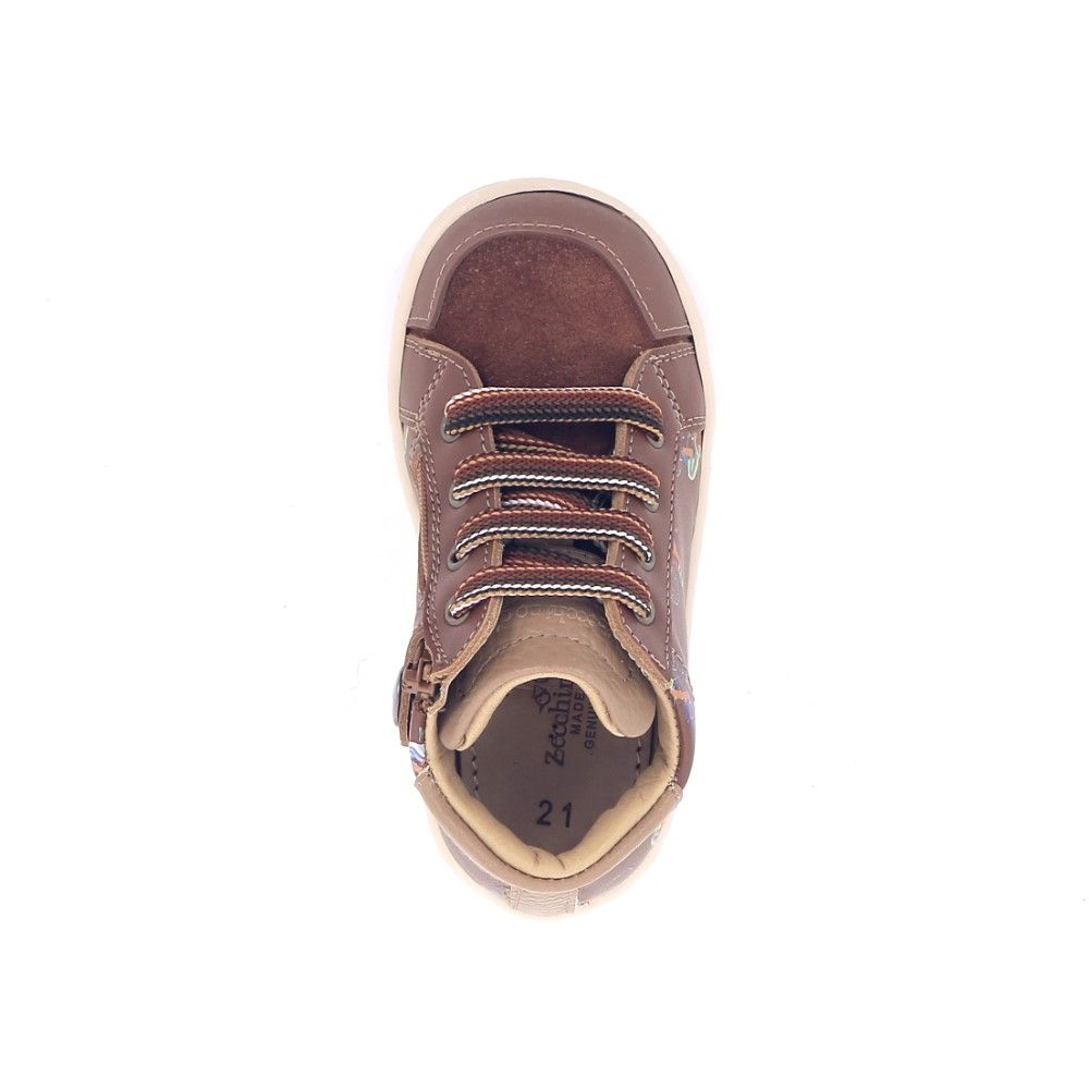 Zecchino D'oro Sneaker 228627 cognac