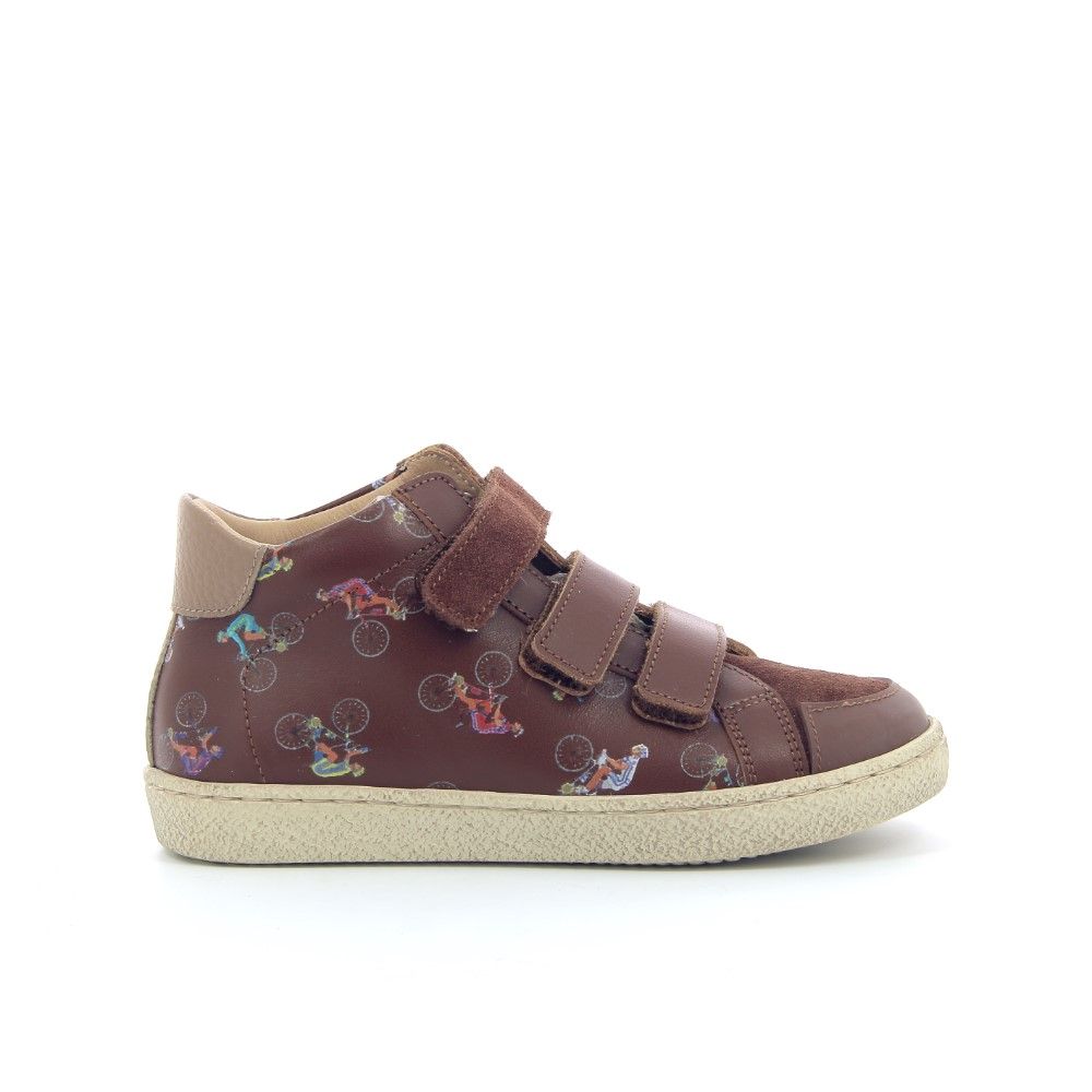 Zecchino D'oro Sneaker 228628 cognac