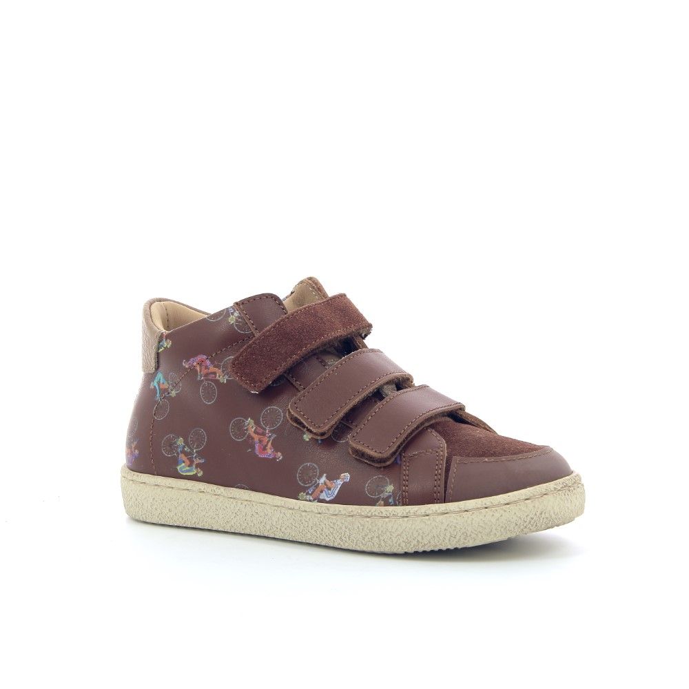 Zecchino D'oro Sneaker 228628 cognac