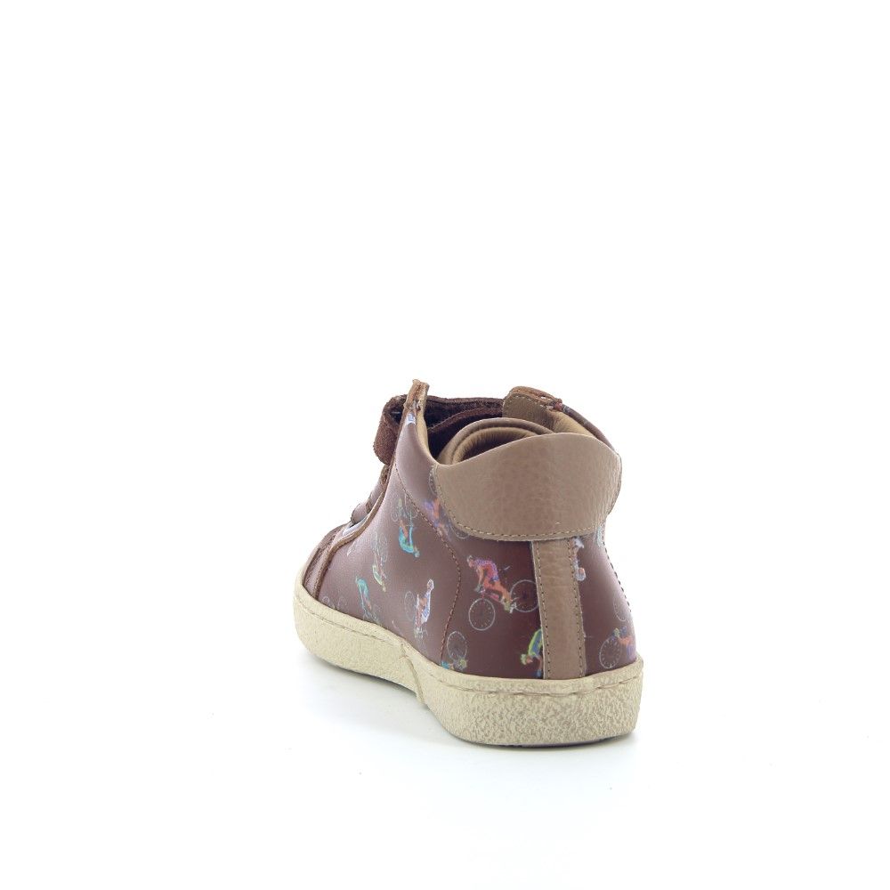 Zecchino D'oro Sneaker 228628 cognac