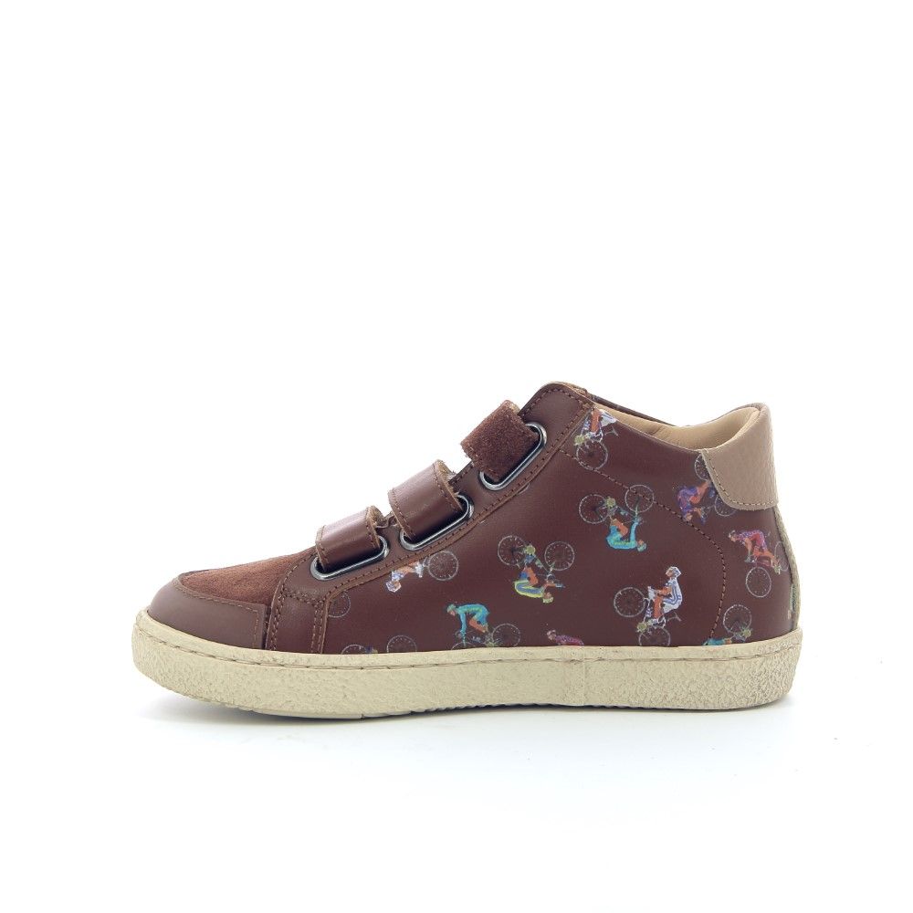 Zecchino D'oro Sneaker 228628 cognac