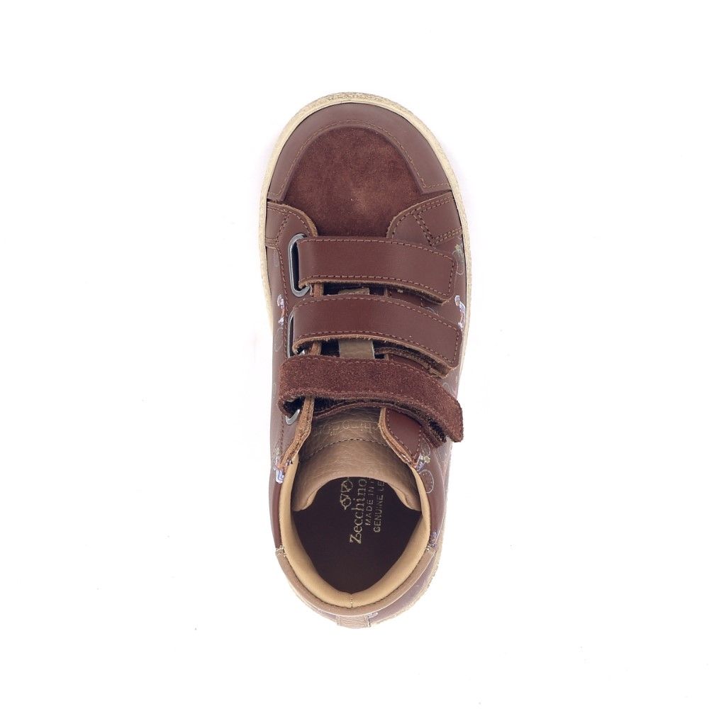 Zecchino D'oro Sneaker 228628 cognac