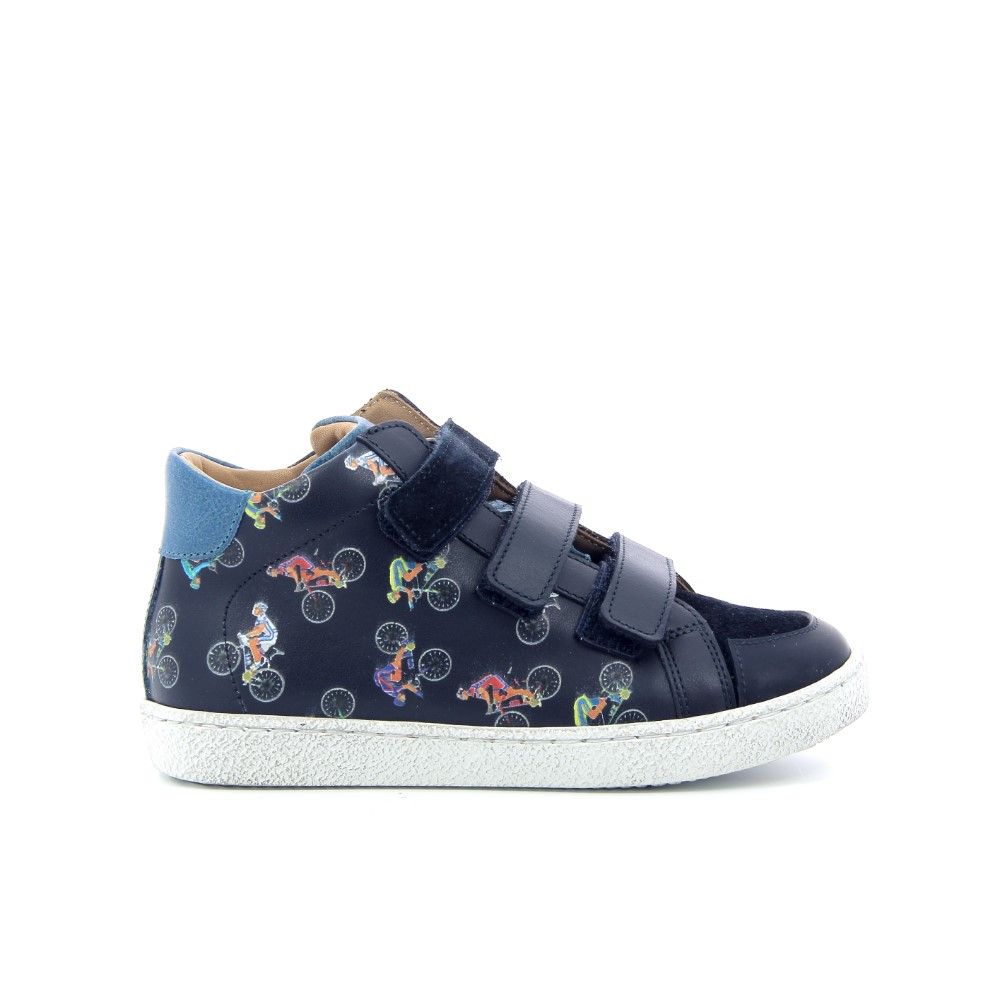 Zecchino D'oro Sneaker 228629 blauw