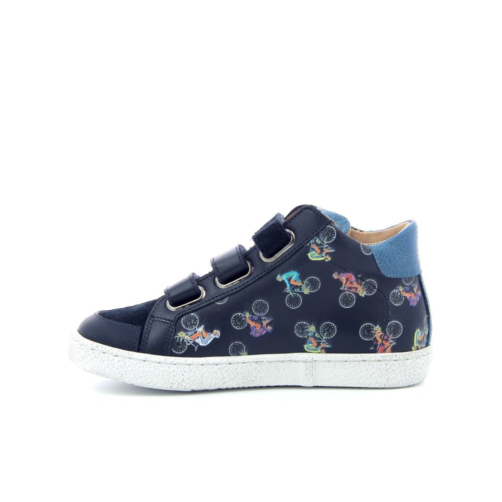 Zecchino D'oro Sneaker 228629 blauw