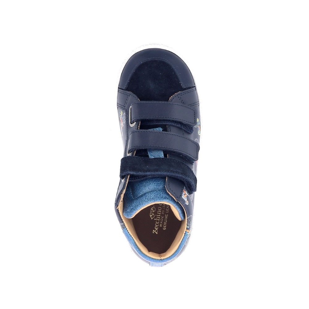 Zecchino D'oro Sneaker 228629 blauw