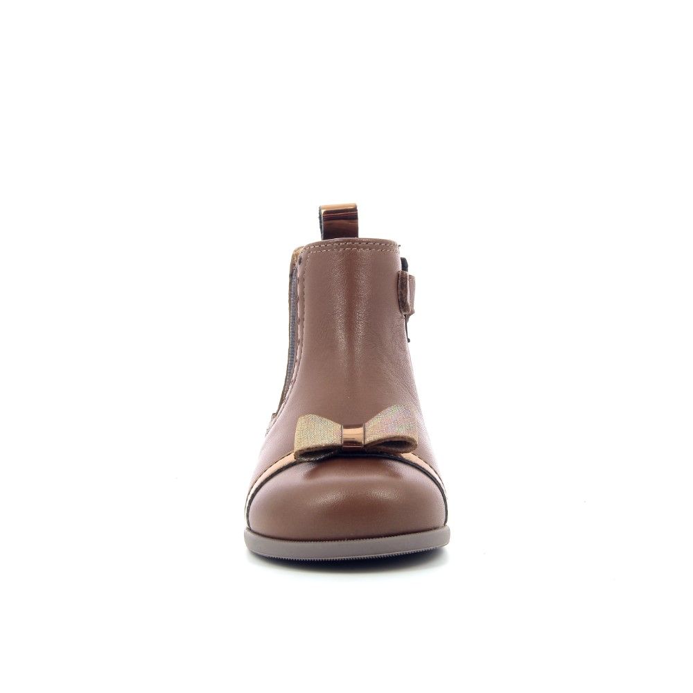 Zecchino D'oro Boots 228631 cognac