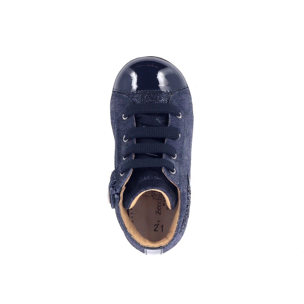 Zecchino D'oro Sneaker 228636 blauw