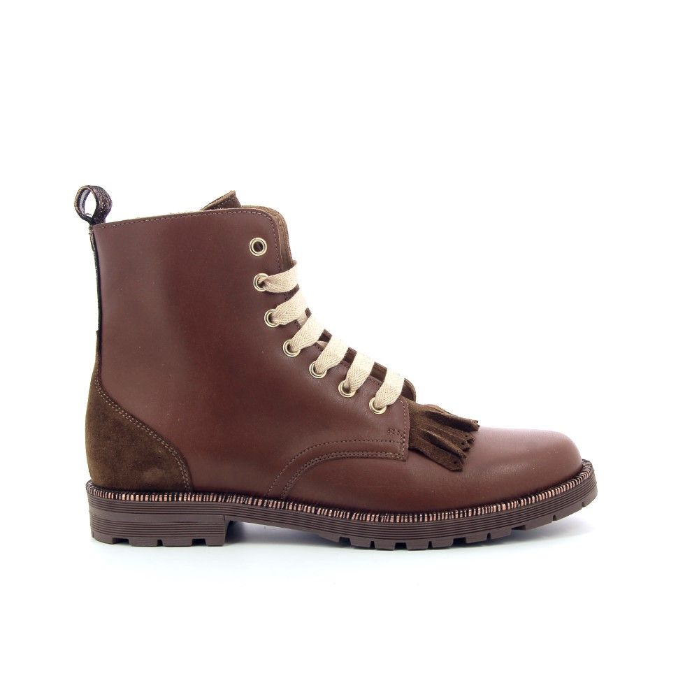 Zecchino D'oro Boots 228645 cognac