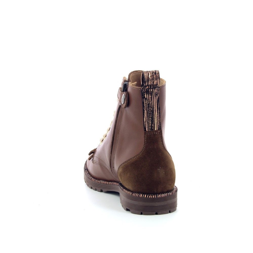 Zecchino D'oro Boots 228645 cognac