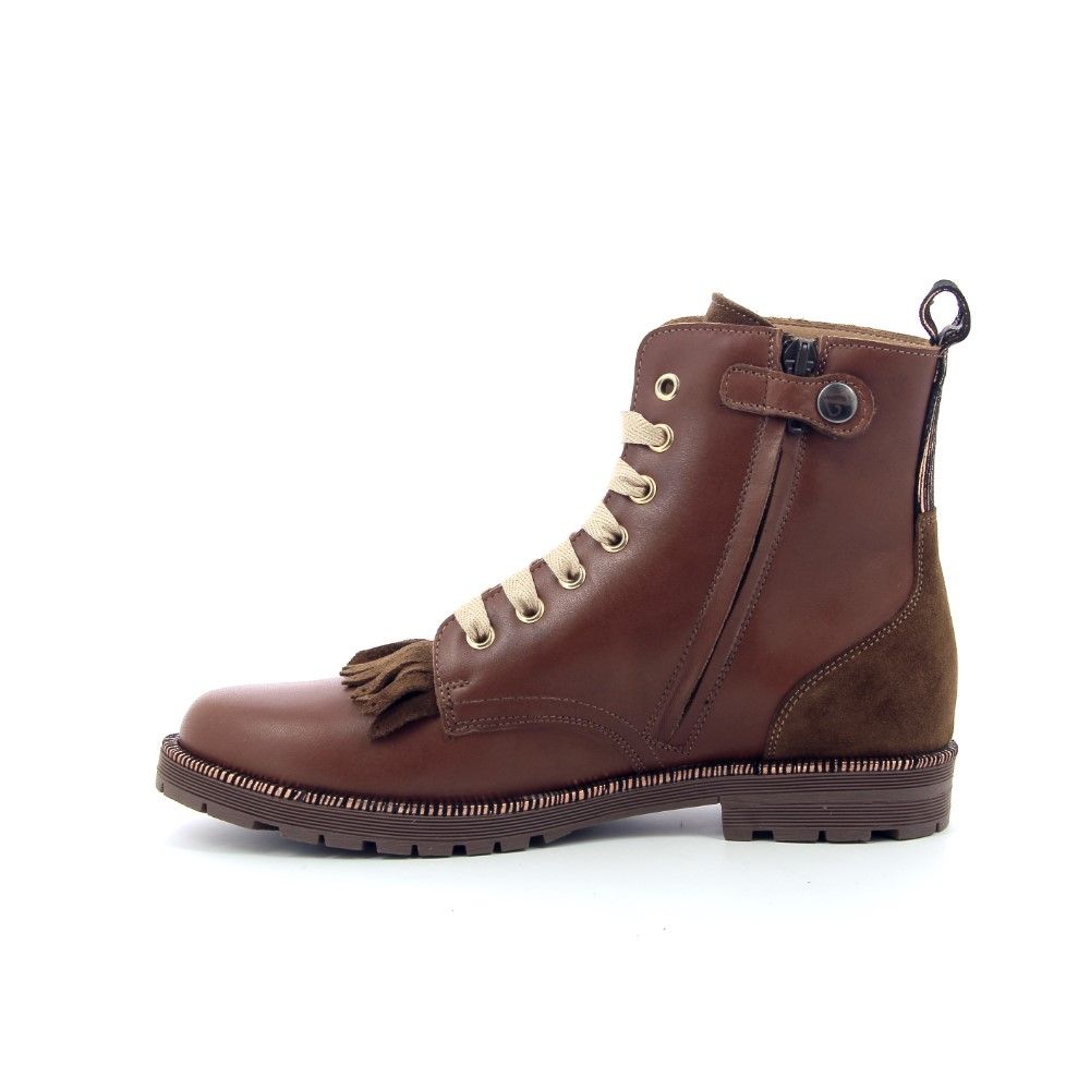 Zecchino D'oro Boots 228645 cognac