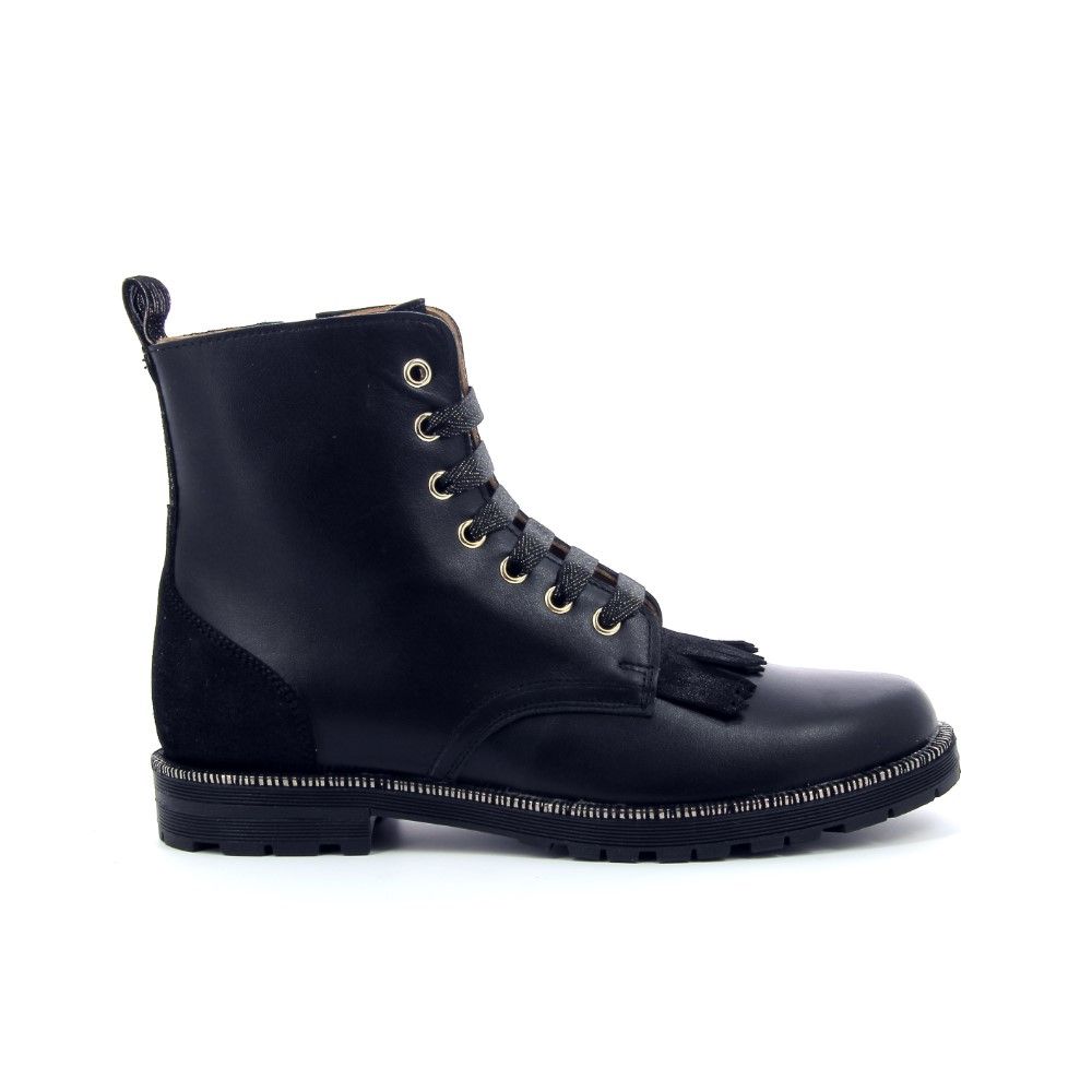 Zecchino D'oro Boots 228647 zwart