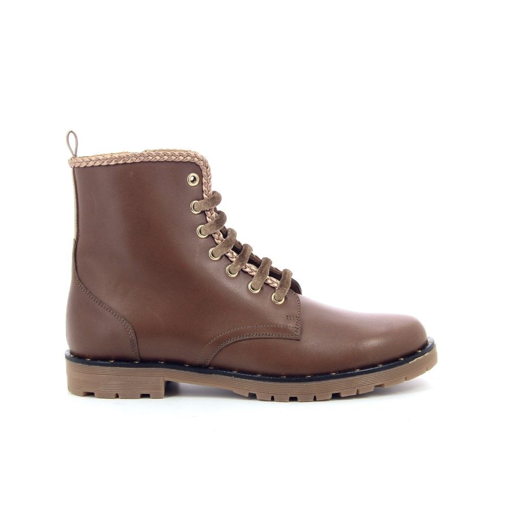 Zecchino D'oro Boots 228648 cognac