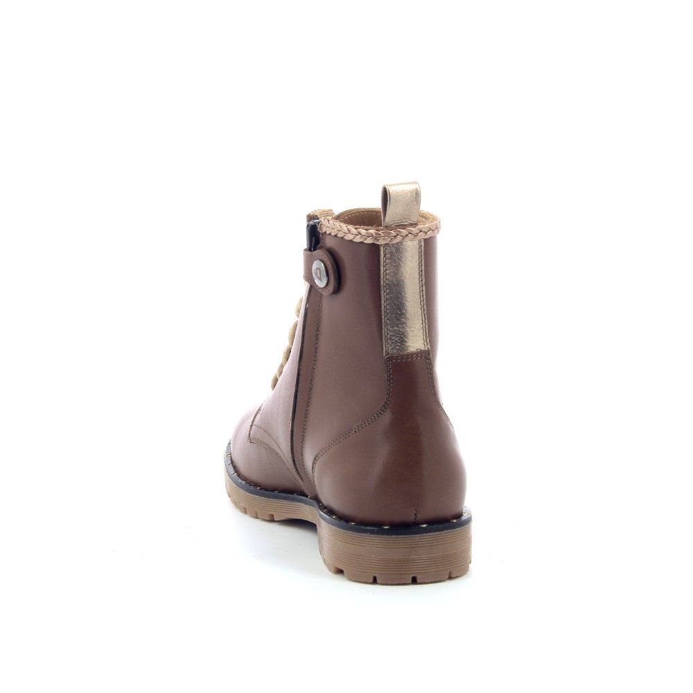 Zecchino D'oro Boots 228648 cognac