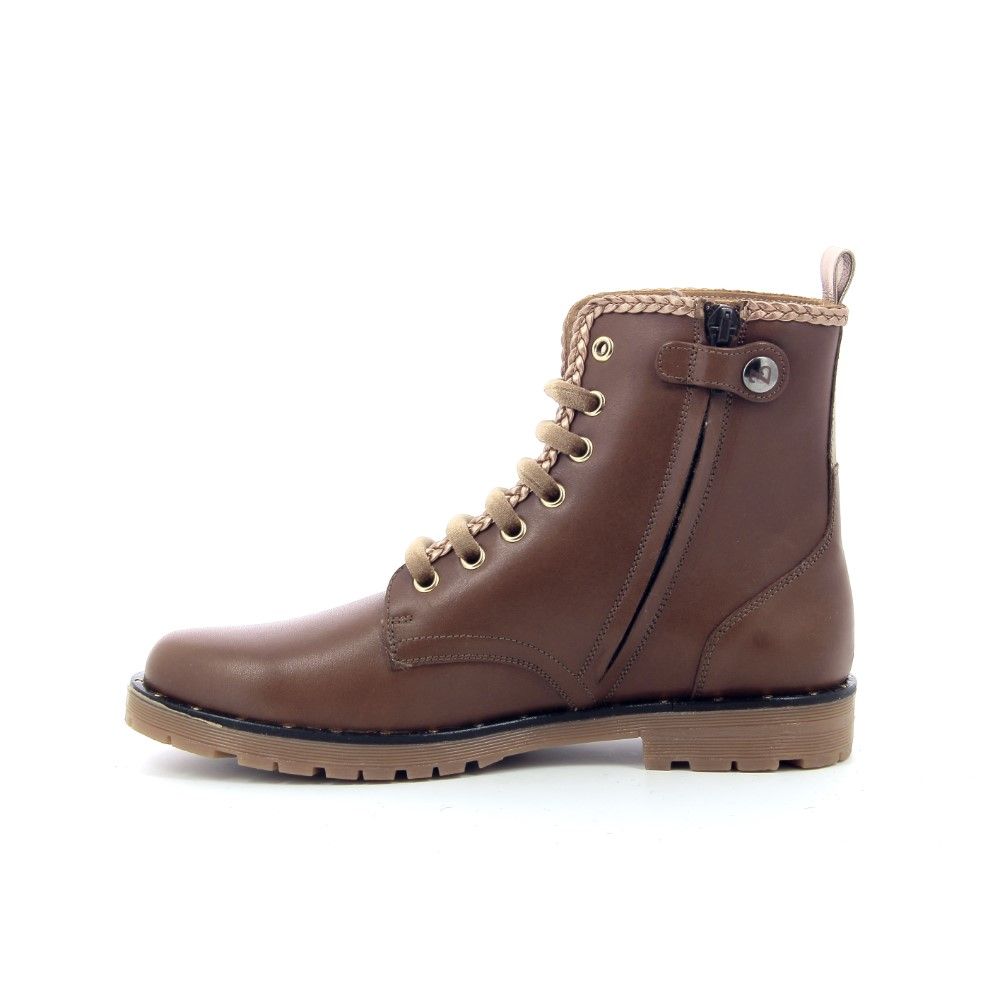 Zecchino D'oro Boots 228648 cognac