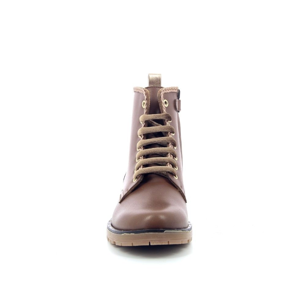 Zecchino D'oro Boots 228648 cognac