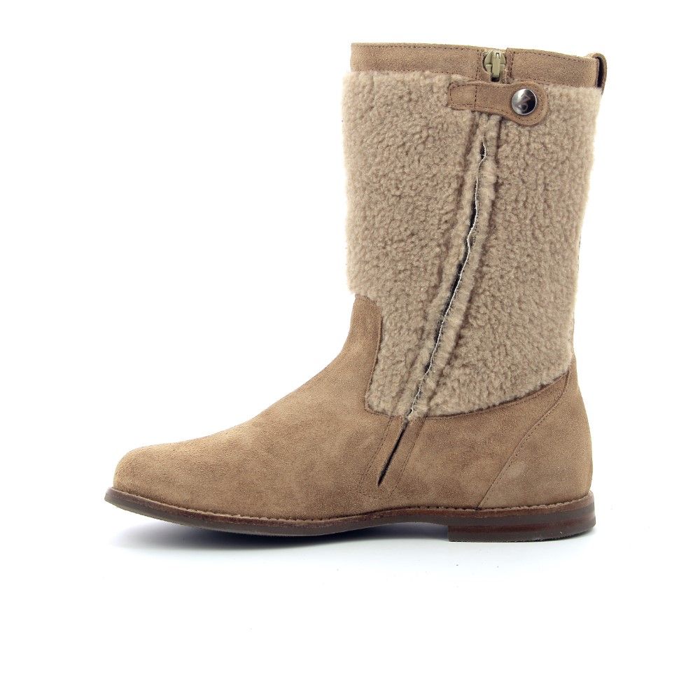 Zecchino D'oro Boots 228652 cognac