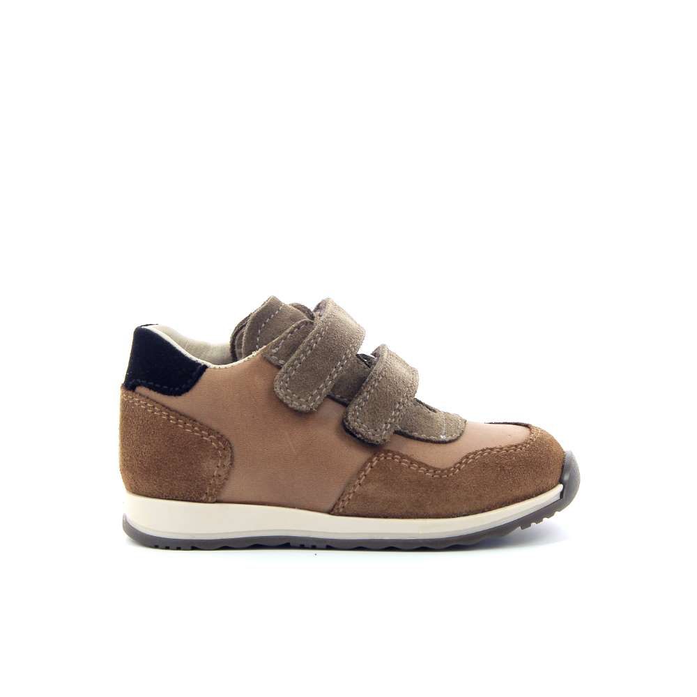 Beberlis Sneaker 228666 cognac