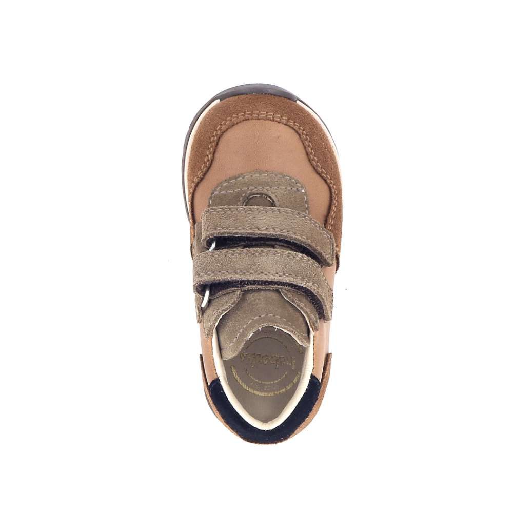 Beberlis Sneaker 228666 cognac