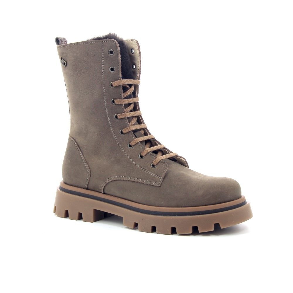 Beberlis Boots 228675 taupe