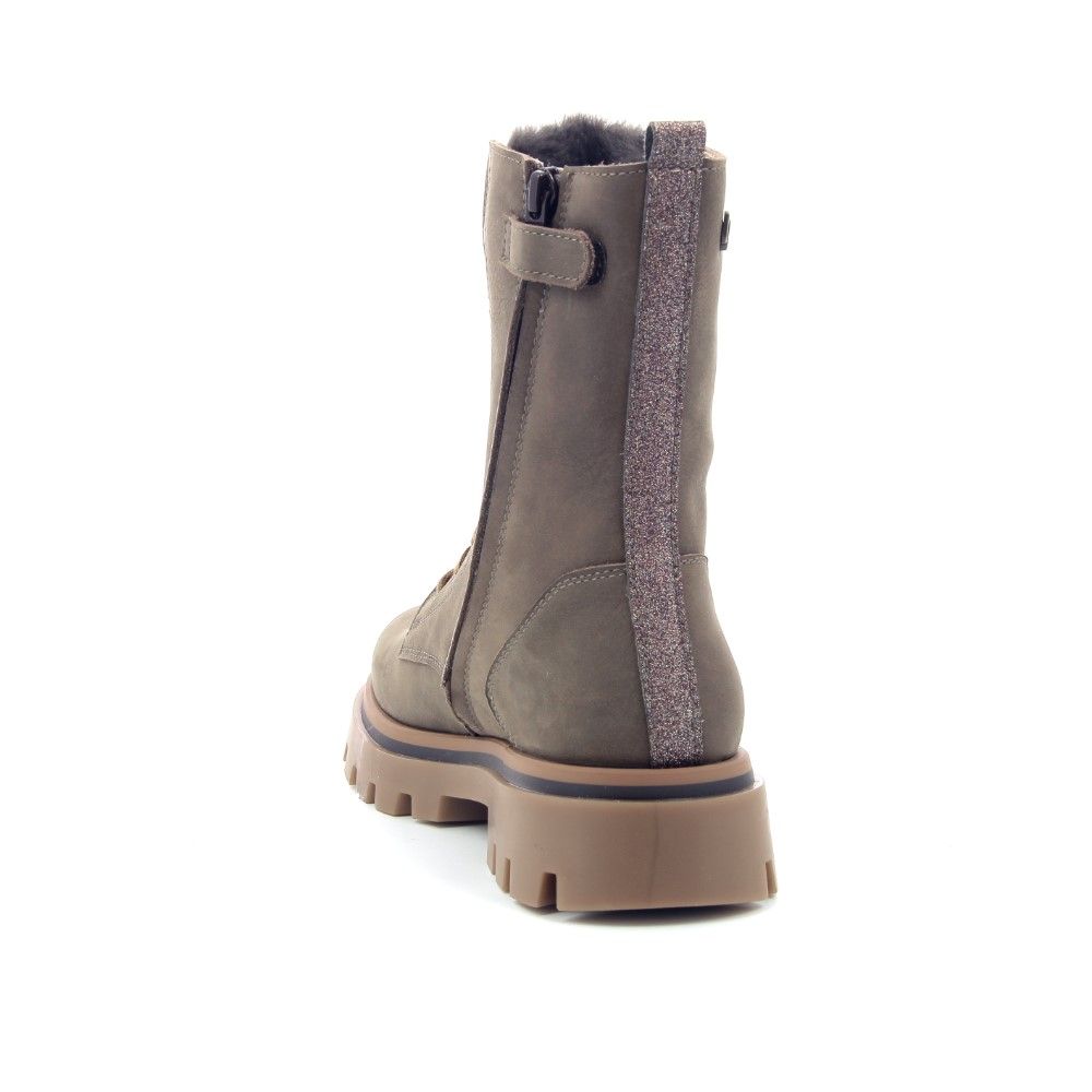 Beberlis Boots 228675 taupe