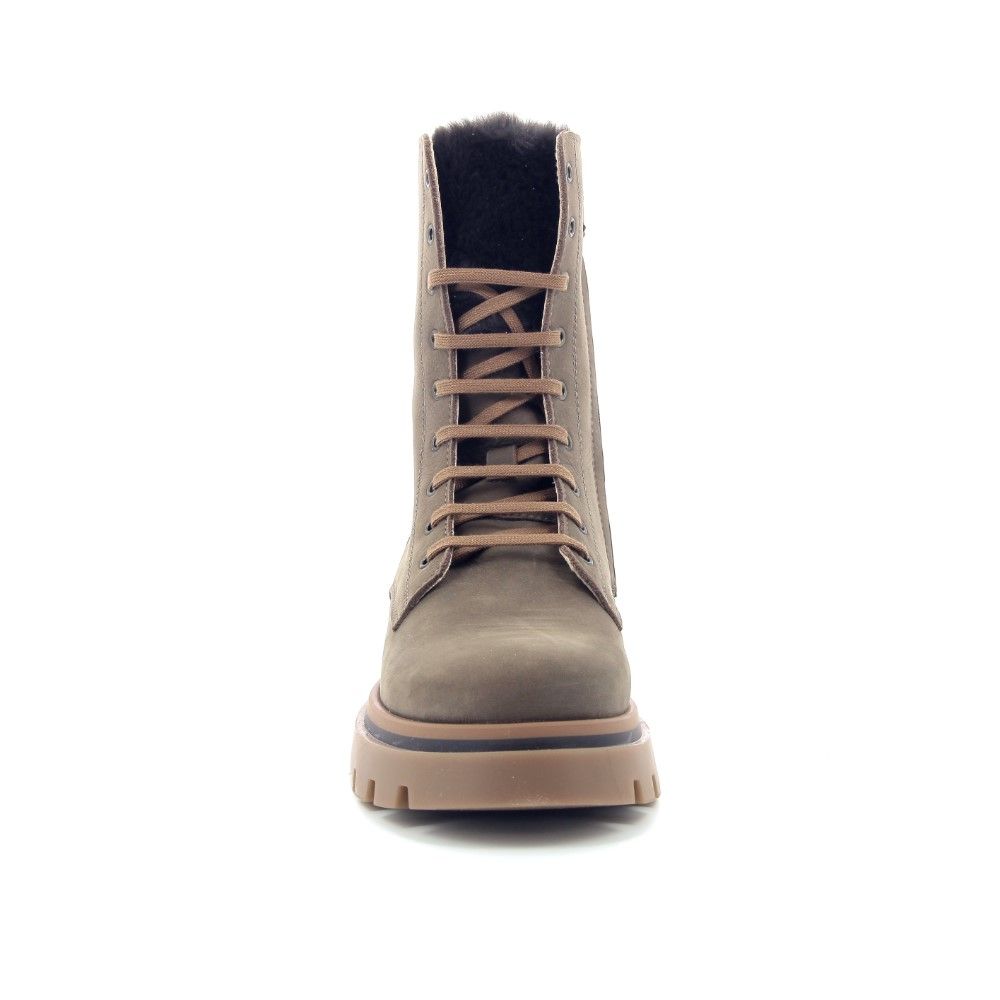 Beberlis Boots 228675 taupe