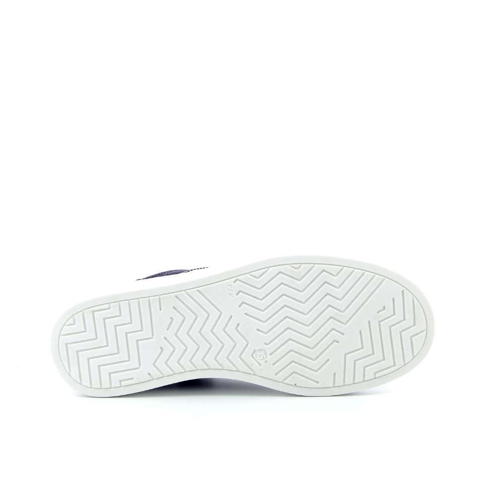 Beberlis Sneaker 228684 blauw