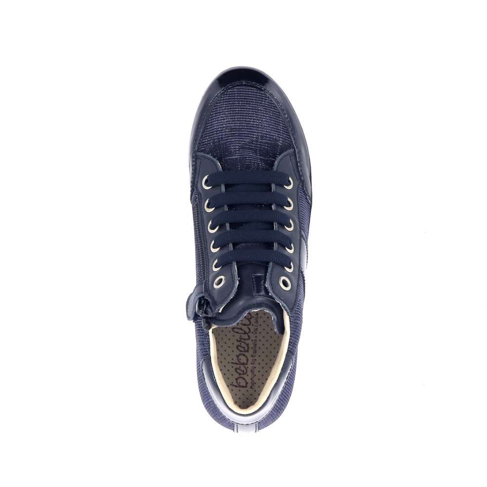 Beberlis Sneaker 228684 blauw