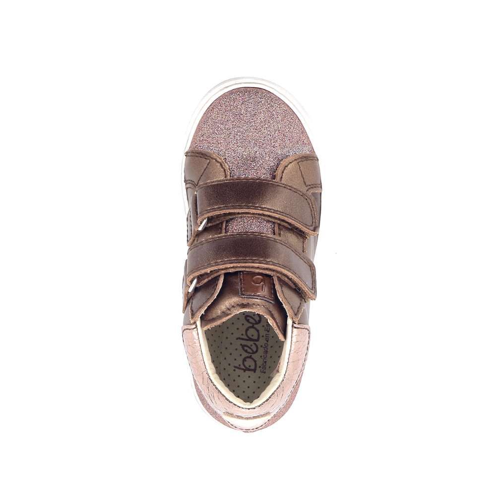 Beberlis Sneaker 228687 cognac