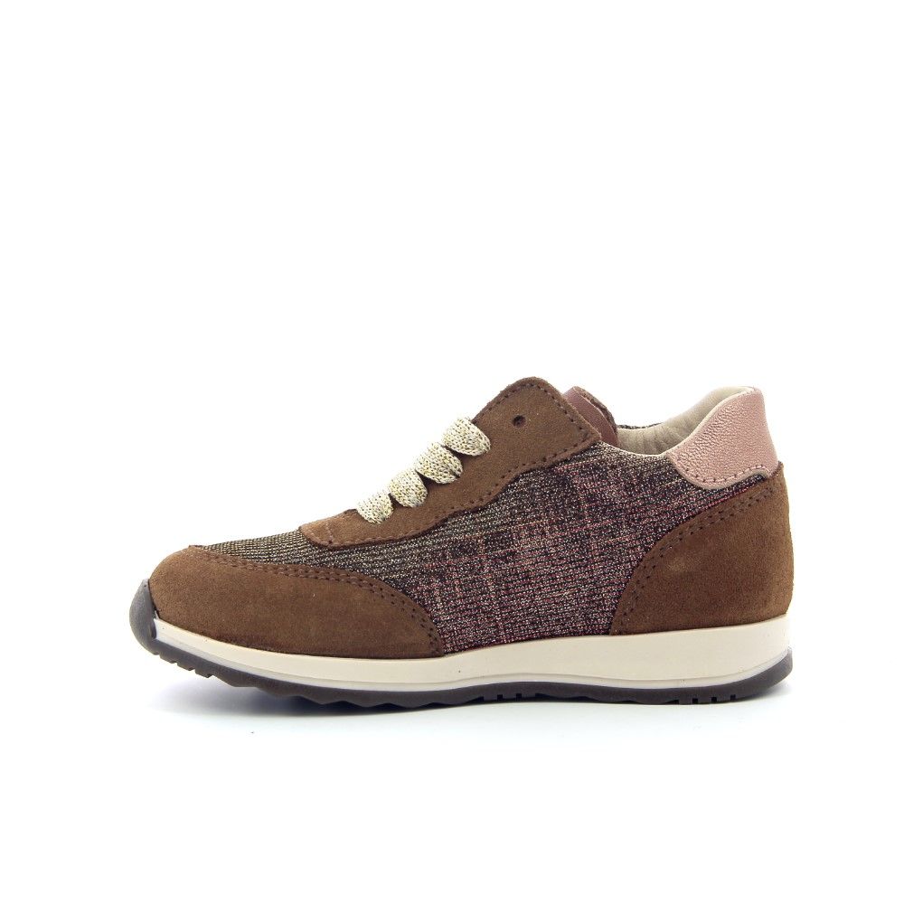 Beberlis Sneaker 228689 cognac