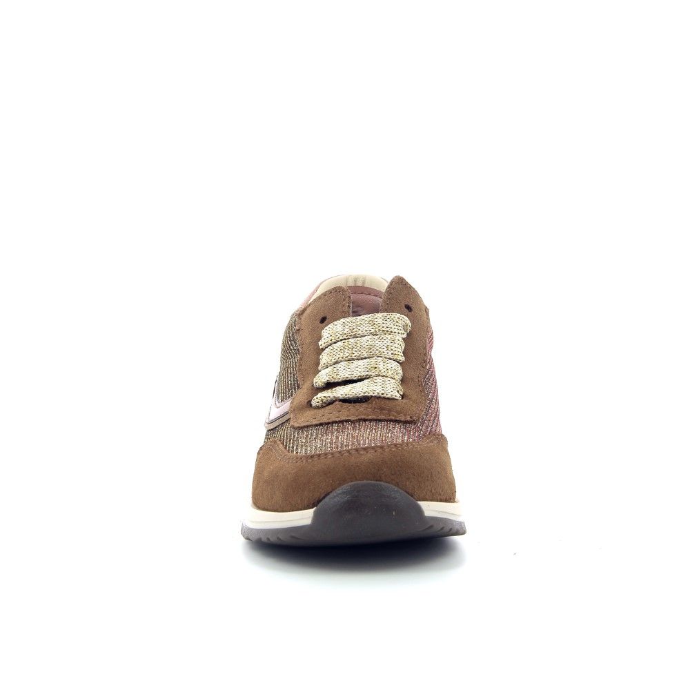 Beberlis Sneaker 228689 cognac